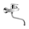 Hansa HansaVantis robinet de cuisine chromé