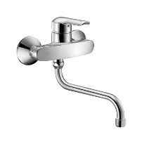 Hansa HansaVantis robinet de cuisine chromé