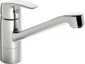 Hansa HansaPinto robinet de cuisine, basse pression chromé