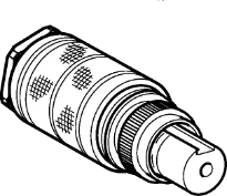 Hansa WSS méchanisme thermostatique