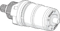 Hansa thermostat/mécanisme, 3.3