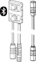 Hansa HansaElektra sonde 6V-9V-12V Bluetooth
