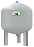 Reflex Solar voorschakelvat V 40, 120°C/10 bar grijs