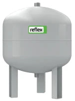 Reflex Solar voorschakelvat V 40, 120°C/10 bar grijs