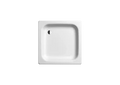 Procasa Garda High receveur de douche acier émaillé 900 x 900 x 140 mm - blanc