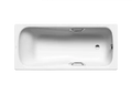 Kaldewei Dynaset Star baignoire acier émaillé 1800 x 800 x 430 mm - blanc - effet perlé