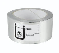 Henco UFH Dry Secor aluminium tape (longueur rouleau 25m) 50 mm