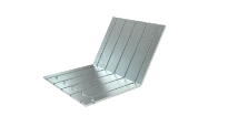 Henco Secor panneau HOH 10 800 x 1175 x 25 mm - prix par pièce
