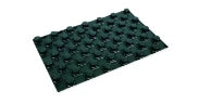 Henco UFH plaque à plots isolé 1400 x 800 x 11 mm (boîte 14,56 m²) - prix par pièce