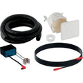 Geberit Set gros œuvre avec bloc d’alimentation, pour commandes de WC à déclenchement électronique du rinçage, 12 V