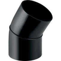 Geberit PE bocht 30° 200 x 200 mm (gesegmenteerd)
