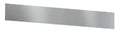 DELABIE Dosseret L.1200 H.300 Inox 304 satiné