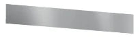DELABIE Dosseret L.1200 H.300 Inox 304 satiné