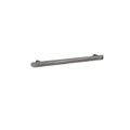 Delabie Barre d'appui Be-Line Ø35 L.400 aluminium anthracite