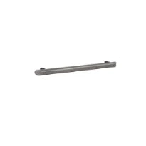 Delabie Barre d'appui Be-Line Ø35 L.400 aluminium anthracite