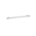 Delabie Barre d'appui Be-Line Ø35 L.500 aluminium blanc