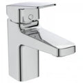 Procasa Ceraplan 4 mitigeur lavabo 75 - chromé - avec chaîne