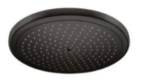 Hansgrohe Croma 280 Air 1j écosmart douche de tête - noir mat