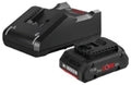 Bosch Power Tool Accu kit de démarrage 18 V BASIC