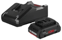 Bosch Power Tool Accu kit de démarrage 18 V BASIC