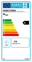 STIEBEL ELTRON Mini chauffe-eau ouverts/fermés EIL 4 Premium