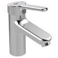 IDEAL STANDARD Ceraplus 2 Mitigeur lavabo sans vidage avec brise-jet laminaire anti-vandalisme  chromé
