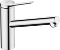 Hansgrohe Zesis robinet de cuisine M33 150 chromé