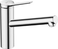 Hansgrohe Zesis robinet de cuisine M33 150 chromé