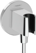 Hansgrohe Fixfit Porter S avec support de douche - chromé