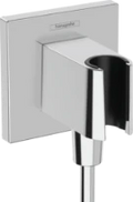 Hansgrohe Fixfit Porter E avec support de douche - chromé
