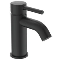 Ideal Standard Ceraline mitigeur lavabo - silk black