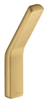 Axor Universal Patère 2,5 - 6,1 o 14.3  cm optique or brossé