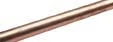 Talos tuyau cuivre 35 x 1,2 mm (longueur 5m) - prix par mètre