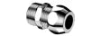 RACCORD DROIT SCHELL 1/2 M X 12 MM chromé