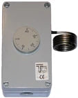 THERMOSTAT AQUALUX Waterdichte thermostaat Aqualux TAS-N