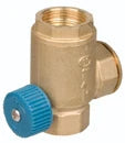 Euro-Index Universele flow valve R 5/4"