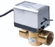 Euro-Index Snap-On vanne de zone 2-voies FF 4/4 x 4/4 - 230V