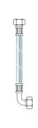 Fixaflex Superflex 25 inox flexible avec coude FF 3/4 x 4/4 - 600 mm - Max 90° C