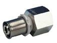 Begetube B-Press laiton raccord de transition FF 63 x 2 F