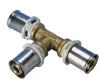 Begetube B-Press laiton té réduit FFF 26 x 20 x 26 mm