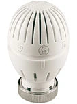 Giacomini tête thermostatique liquide M30x1,5 - blanc