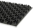 Vasco FH plaques à plots (paquet 9,6 m²) 1440 x 840 x 11 mm - prix par paquet