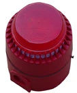 Limotec ROSHNI Sirene - rouge - 102db@1m - 24Vdc - IP65 - avec led