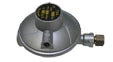 SGA 1 Allure régulateur de pression gaz FF 1/4 x 3/8 - propane - fixe 37mbar - débit 4 kg/u