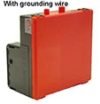 ACV WSS relais de bloc gaz 54768005 + câble de terre