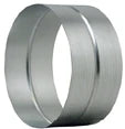 Sanutal Spiralit manchon FF pour raccord 560 x 560 mm - sans joint