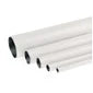 Tata Contiflo GPCV tuyau zingué à paroi mince pour chauffage 88,9 x 2 mm (longueur 6m) - prix par mètre
