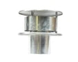 Ubbink Ubigas alu chapeau Trega 130 mm