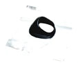 Ubbink Ubiflex passage de toil universel 214 diam 180 mm - noir