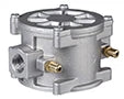 Euro-Index filtre à gaz FF 4/4 x 4/4